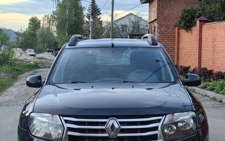 Renault Duster I рестайлинг, 2014 год, 850 000 рублей, 2 фотография