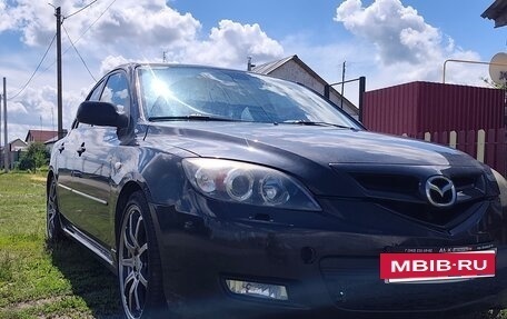 Mazda 3, 2008 год, 680 000 рублей, 2 фотография
