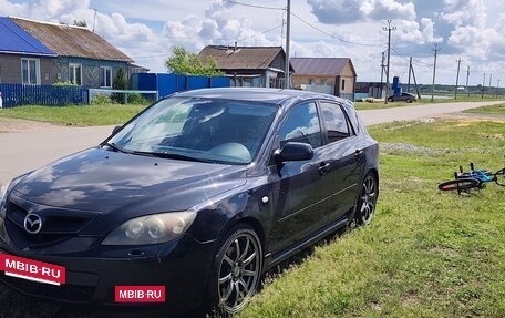 Mazda 3, 2008 год, 680 000 рублей, 3 фотография