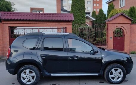 Renault Duster I рестайлинг, 2014 год, 850 000 рублей, 8 фотография
