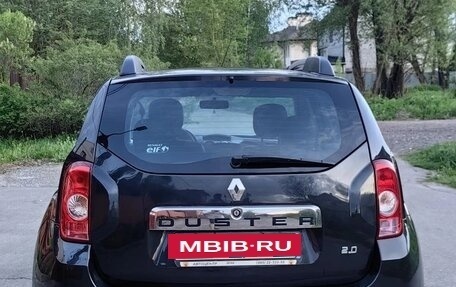 Renault Duster I рестайлинг, 2014 год, 850 000 рублей, 6 фотография