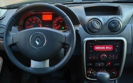 Renault Duster I рестайлинг, 2014 год, 850 000 рублей, 13 фотография