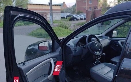 Renault Duster I рестайлинг, 2014 год, 850 000 рублей, 10 фотография