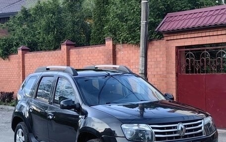 Renault Duster I рестайлинг, 2014 год, 850 000 рублей, 9 фотография