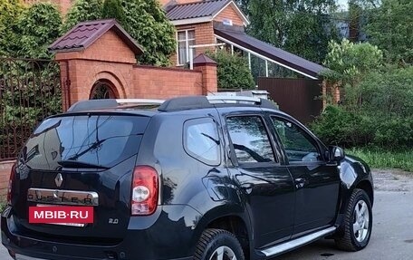 Renault Duster I рестайлинг, 2014 год, 850 000 рублей, 7 фотография