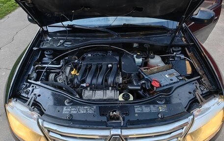 Renault Duster I рестайлинг, 2014 год, 850 000 рублей, 23 фотография