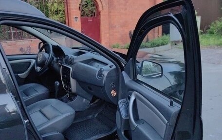 Renault Duster I рестайлинг, 2014 год, 850 000 рублей, 19 фотография
