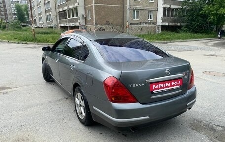 Nissan Teana, 2006 год, 467 000 рублей, 2 фотография