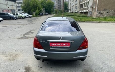 Nissan Teana, 2006 год, 467 000 рублей, 5 фотография