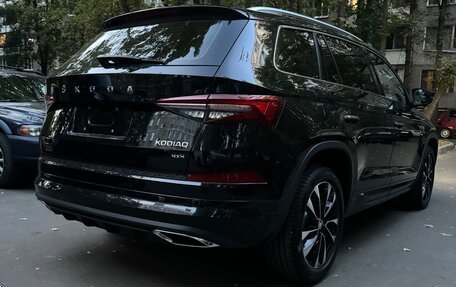 Skoda Kodiaq I, 2023 год, 4 450 000 рублей, 4 фотография
