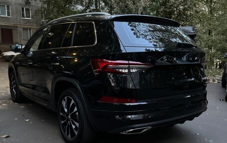 Skoda Kodiaq I, 2023 год, 4 450 000 рублей, 3 фотография