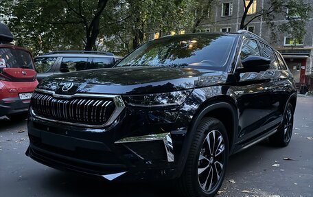 Skoda Kodiaq I, 2023 год, 4 450 000 рублей, 2 фотография