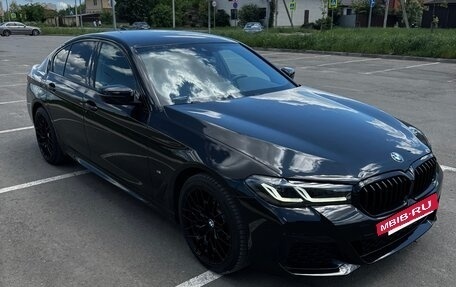 BMW 5 серия, 2021 год, 6 200 000 рублей, 2 фотография