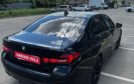 BMW 5 серия, 2021 год, 6 200 000 рублей, 4 фотография