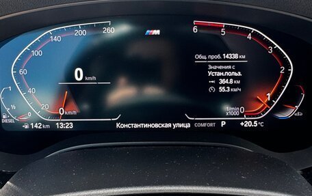 BMW 5 серия, 2021 год, 6 200 000 рублей, 10 фотография