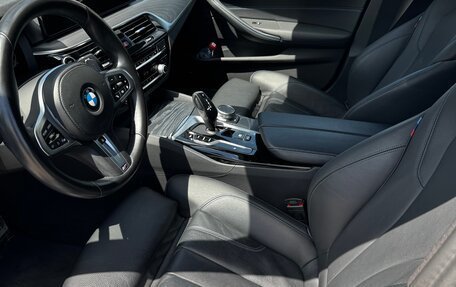 BMW 5 серия, 2021 год, 6 200 000 рублей, 7 фотография