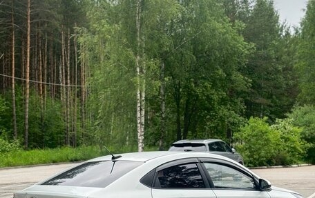 Hyundai Solaris II рестайлинг, 2017 год, 515 000 рублей, 4 фотография