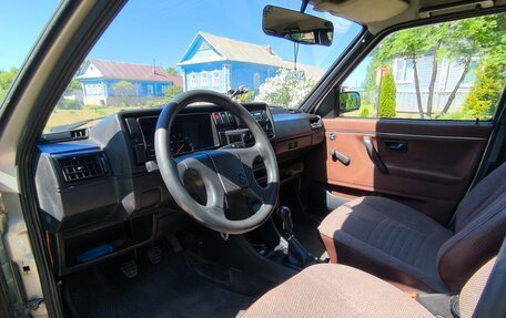 Volkswagen Jetta III, 1988 год, 160 000 рублей, 9 фотография