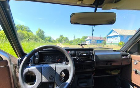 Volkswagen Jetta III, 1988 год, 160 000 рублей, 10 фотография