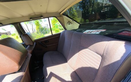 Volkswagen Jetta III, 1988 год, 160 000 рублей, 14 фотография