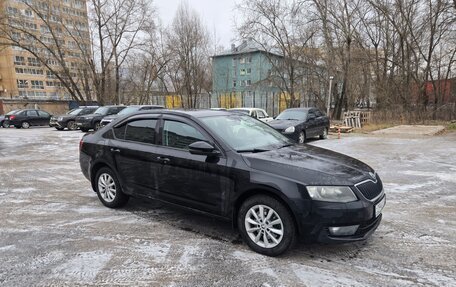 Skoda Octavia, 2015 год, 1 150 000 рублей, 4 фотография