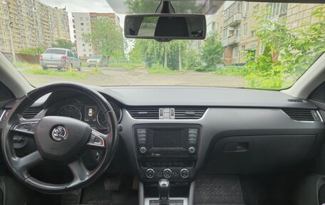 Skoda Octavia, 2015 год, 1 150 000 рублей, 5 фотография