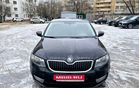 Skoda Octavia, 2015 год, 1 150 000 рублей, 3 фотография