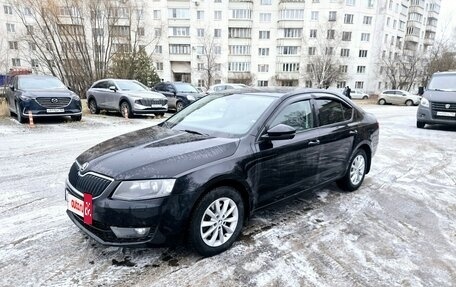 Skoda Octavia, 2015 год, 1 150 000 рублей, 2 фотография