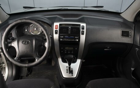 Hyundai Tucson III, 2007 год, 990 000 рублей, 5 фотография