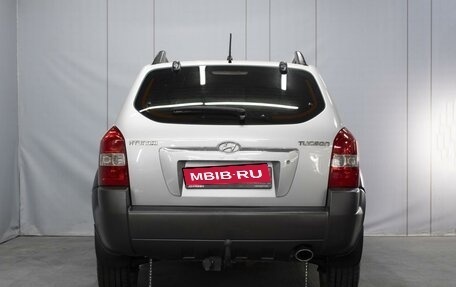 Hyundai Tucson III, 2007 год, 990 000 рублей, 4 фотография