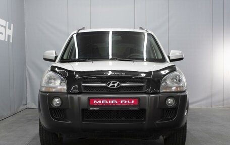 Hyundai Tucson III, 2007 год, 990 000 рублей, 3 фотография