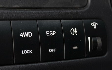 Hyundai Tucson III, 2007 год, 990 000 рублей, 17 фотография
