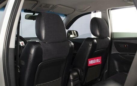 Hyundai Tucson III, 2007 год, 990 000 рублей, 9 фотография