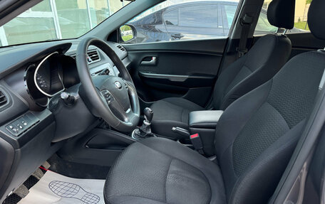KIA Rio III рестайлинг, 2016 год, 800 000 рублей, 6 фотография