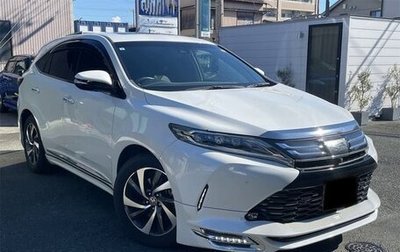 Toyota Harrier, 2020 год, 2 240 000 рублей, 1 фотография