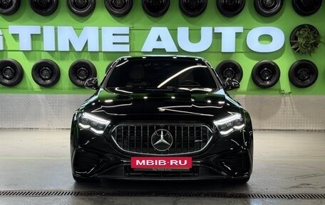 Mercedes-Benz E-Класс AMG, 2025 год, 16 000 000 рублей, 3 фотография
