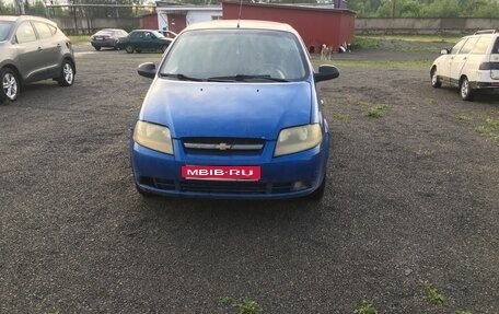 Chevrolet Aveo III, 2005 год, 105 000 рублей, 1 фотография