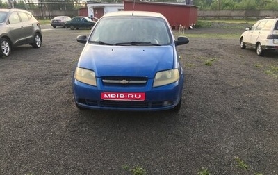 Chevrolet Aveo III, 2005 год, 105 000 рублей, 1 фотография