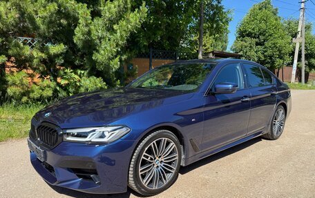 BMW 5 серия, 2017 год, 2 600 000 рублей, 1 фотография