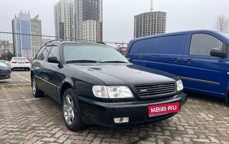 Audi A6, 1995 год, 445 000 рублей, 1 фотография