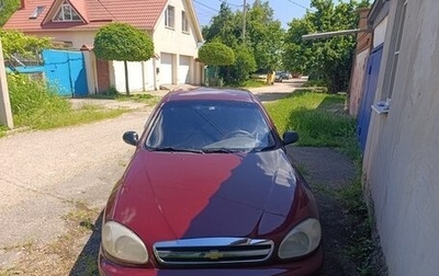 Chevrolet Lanos I, 2006 год, 280 000 рублей, 1 фотография