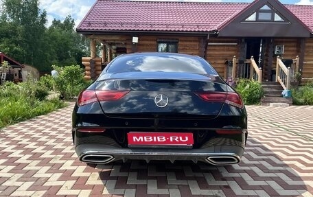 Mercedes-Benz CLA, 2019 год, 2 500 000 рублей, 1 фотография