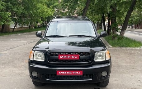 Toyota Sequoia II рестайлинг, 2001 год, 1 700 000 рублей, 1 фотография