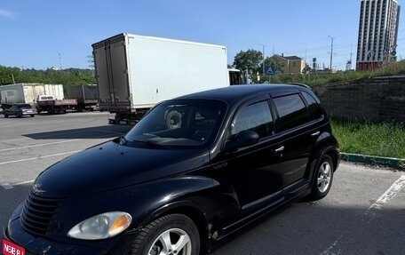 Chrysler PT Cruiser, 2001 год, 180 000 рублей, 1 фотография