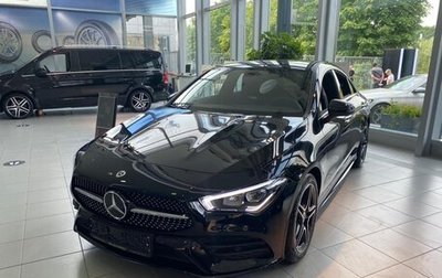 Mercedes-Benz CLA, 2021 год, 4 900 000 рублей, 1 фотография