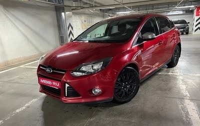 Ford Focus III, 2012 год, 850 000 рублей, 1 фотография