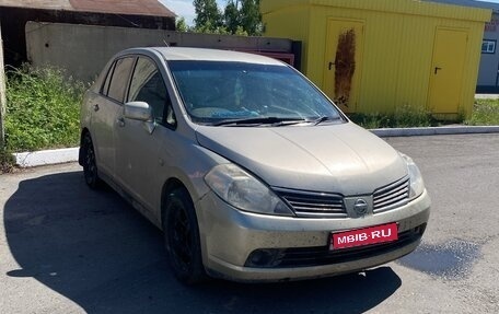 Nissan Tiida, 2005 год, 480 000 рублей, 1 фотография