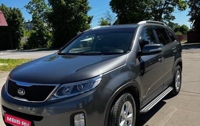 KIA Sorento II рестайлинг, 2020 год, 3 200 000 рублей, 1 фотография
