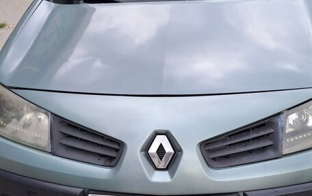 Renault Megane II, 2007 год, 320 000 рублей, 1 фотография