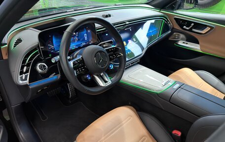 Mercedes-Benz E-Класс AMG, 2025 год, 16 000 000 рублей, 20 фотография